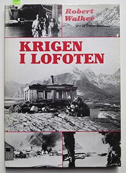 KRIGEN I LOFOTEN / NORWEGEN - 5 TITEL //rrr