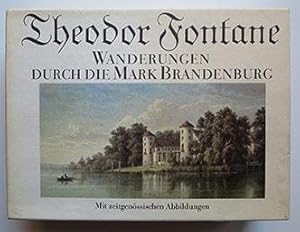 WANDERUNGEN DURCH DIE MARK BRANDENBURG - 4 TITEL: