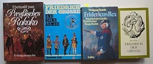 PREUSSISCHES ROKOKO / FRIEDRICH DER GROSSE - 5 TITEL: