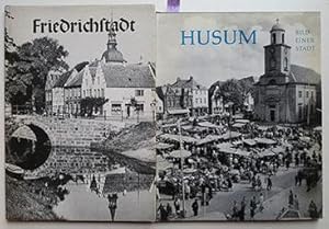 HUSUM / FRIEDRICHSTADT - 4 TITEL //rrr