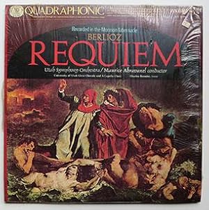 BERLIOZ - REQUIEM - VINYL - 2 LP-SET