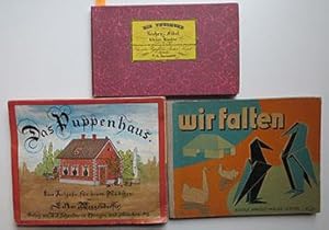 KINDERBÜCHER / BUNTE WELT - FIBEL - 6 TITEL //rrr