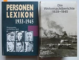 DIE WEHRMACHTSBERICHTE 1939-1945 - 3 TITEL //rrr