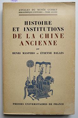 DE LA CHINE ANCIENNE - 4 TITEL