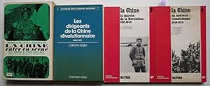 LES DIRIGEANTS DE LA CHINE REVOLUTIONNAIRE - 4 TITEL