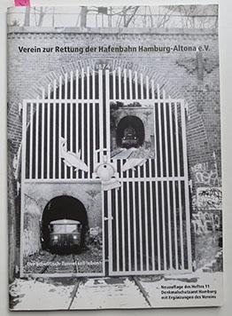 "DER SCHELLFISCH-TUNNEL SOLL LEBEN" / DAMPFLOKS - 3 TITEL // rrr