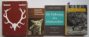 WEIDWERK - 4 TITEL - AUTORENWIDMUNG