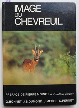 REHWILD / IMAGE DU CHEVREUIL - AUTORENWIDMUNG