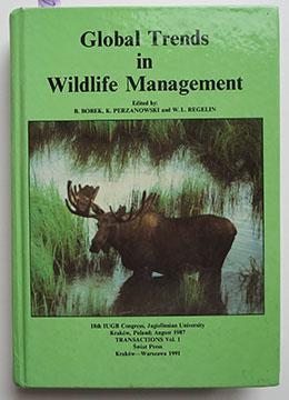 GLOBAL TRENDS IN WILDLIFE MANAGEMENT