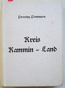 KREIS KAMMIN LAND - 1939 / 1984
