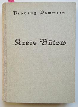 KREIS BÜTOW - 1939