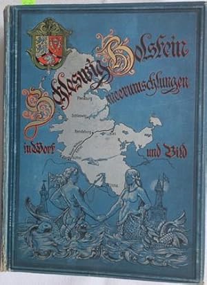 SCHLESWIG-HOLSTEIN MEERUMSCHLUNGEN - ORIGINALAUSGABE