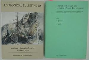 ECOLOGICAL BULLETINS 50 / VEGETATION ECOLOGY - 2 TITEL