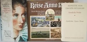 ANNETTE VON DROSTE-HÜLSHOFF - 7 TITEL // rrr