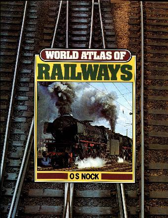 World Atlas Of Railways