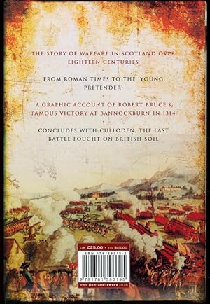 The Killing Fields of Scotland: AD 83 to 1746
