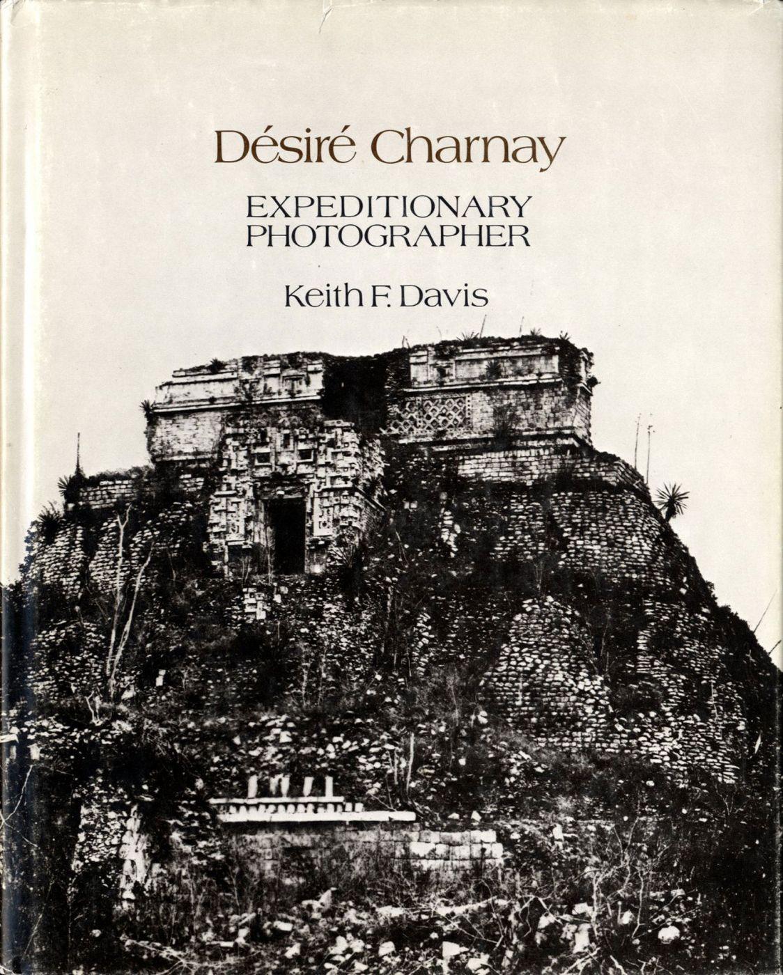 Desire Charnay, Expeditionary Photographer