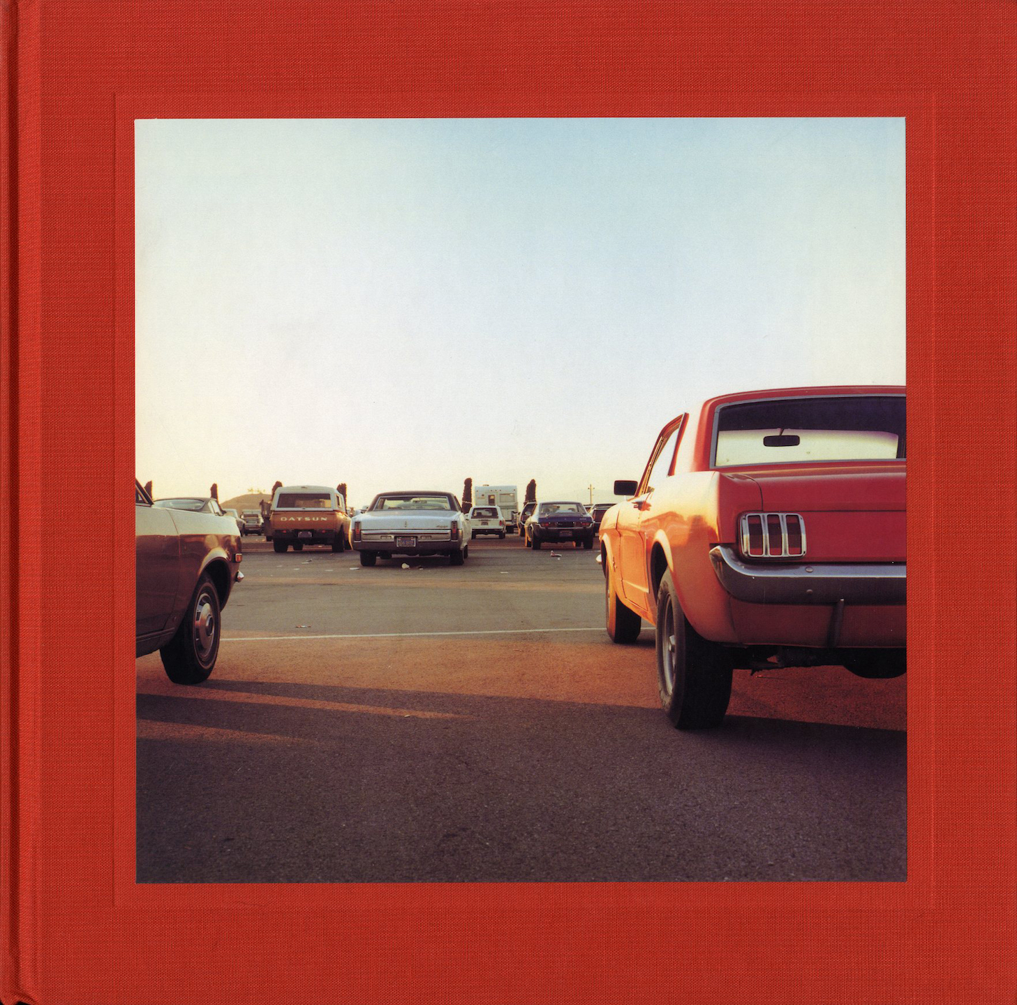 William Eggleston 2 1/4: Boxed Edition With Print