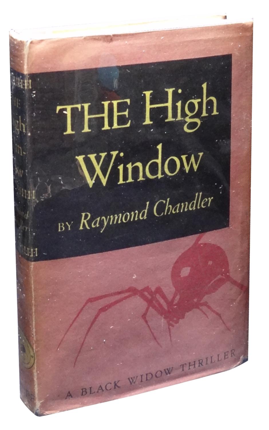 the high window chandler the high window chandler