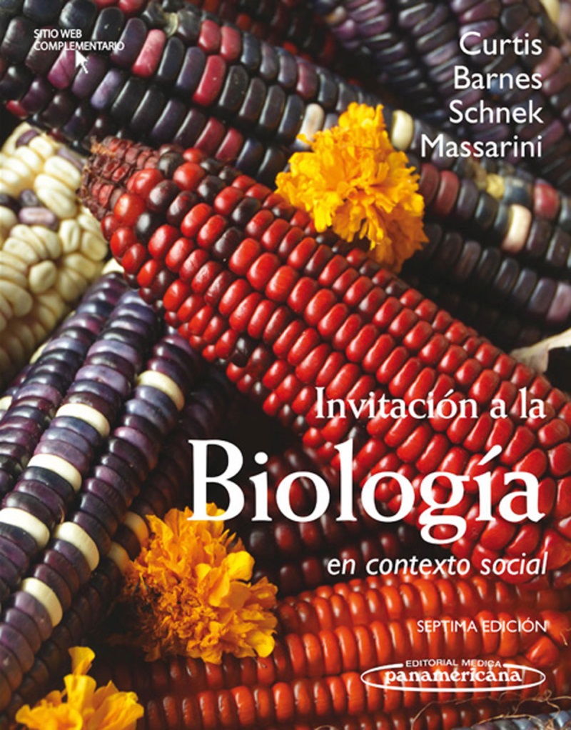 Invitación a la Biología en contexto social - Helena Curtis (?) / N. Sue Barnes / Adriana Schnek / Alicia Massarini