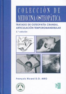 COLECCION DE MEDICINA OSTEOPATICA - Ricard, F.