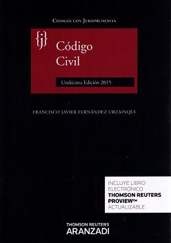 Código Civil con Jurisprudencia - Fernández Urzainqui, Francisco Javier