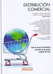 DISTRIBUCIÓN COMERCIAL - MUÑOZ DEL CAZ, EDUARDO. ORTEGA BURGOS, ENRIQUE. ACEVES LÓPEZ, DAVID. BALCELLS CABANAS, JOSEP Mª.