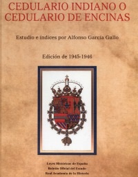 cedulario de encinas