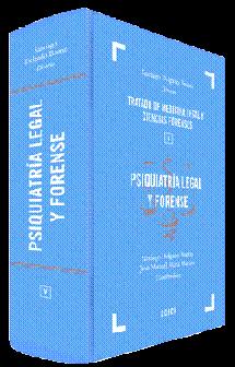 Tratado de medicina legal y ciencias forenses: Santiago Delgado Bueno, Fernando Bandr�s Moya, ...