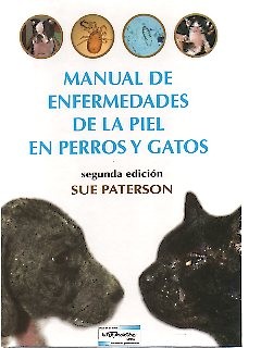 enfermedades de la piel en perros y gatos