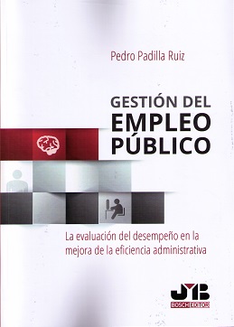 GESTI�N DEL EMPLEO P�BLICO: PADILLA RUIZ, PEDRO