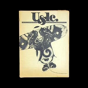 U&lc (Upper and lower case), volume eleven, number 3, November 1984