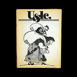 U&lc (Upper and lower case) volume twelve, number 1, May 1985