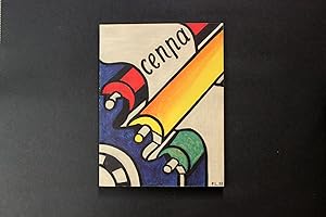 Cenpa revue deluxe complète 4 numéros 1952 - 1953