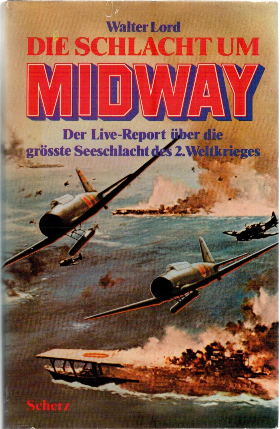 Die Schlacht Um Midway Die Schlacht Um Midway