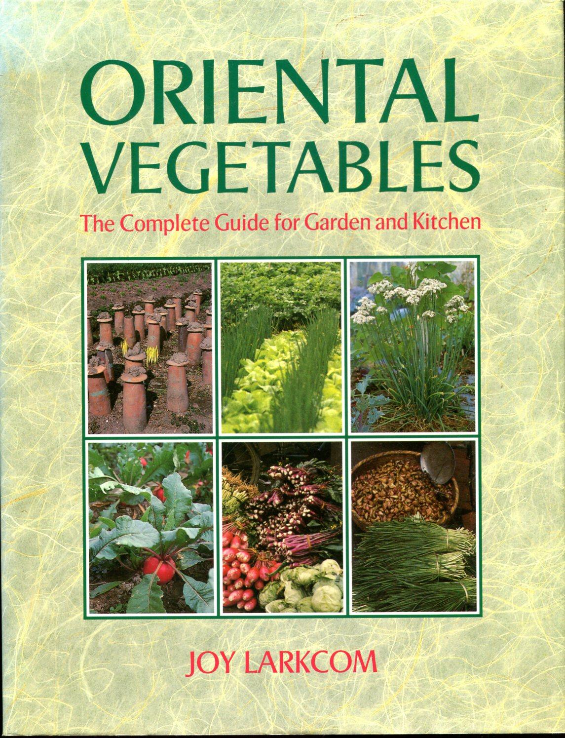 Oriental Vegetables