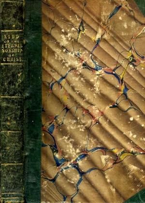 A dissertation on the eternal sonship of christ
