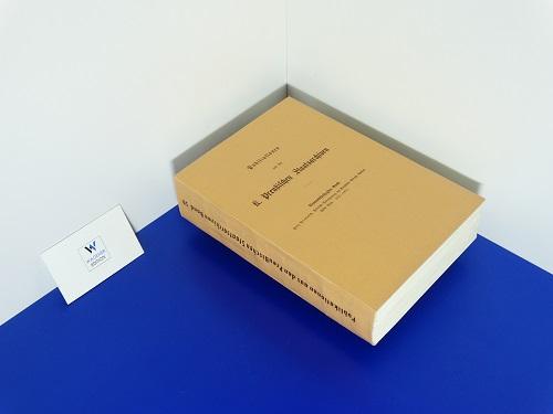 Politische Correspondenz des Kurfürsten Albrecht Achilles. Band 1: 1470-1474. - Priebatsch, F.