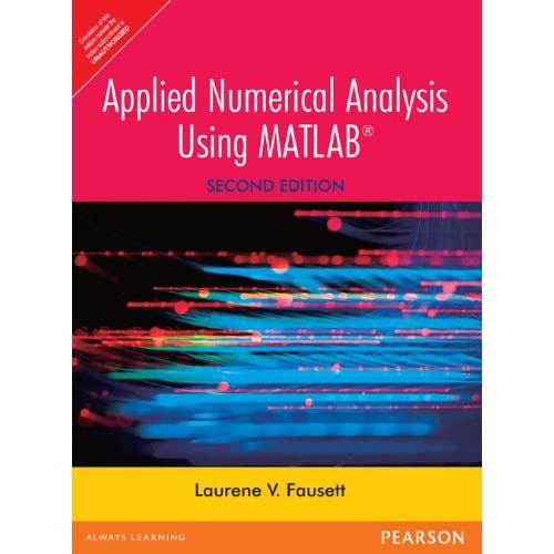Numerical Methods Using Matlab Pdf