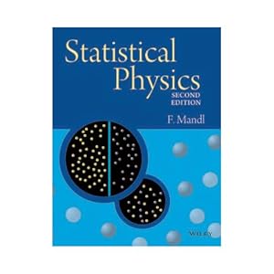 statistical physics 2nd edition franz mandl