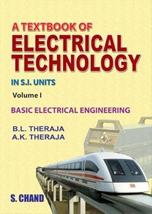 Image result for a textbook of electrical technology volume 1