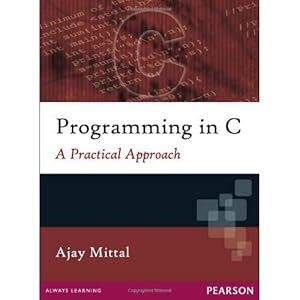 Programming In C By Ajay Mittal Pdf