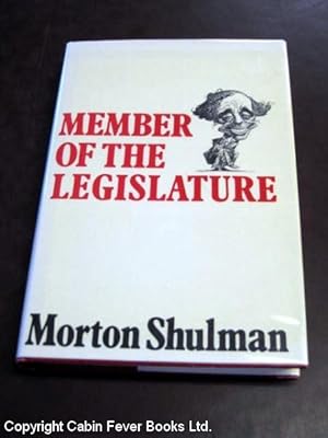 Member of the Legislature