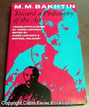 Toward a Philosophy of the Act
