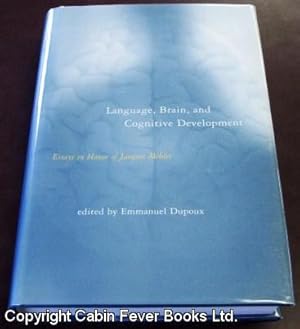 Language, Brain, and Cognitive Development: Essays in Honor of Jacques Mehler.