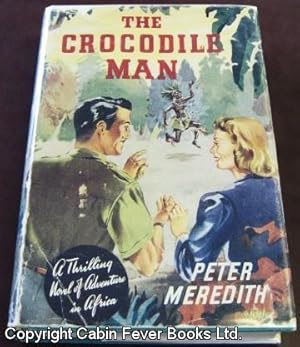 The Crocodile Man