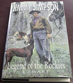 Jimmy Simpson: Legend of the Rockies.