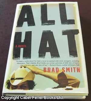 All Hat. (SIGNED)