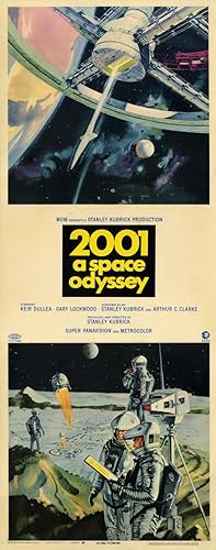 2001: A SPACE ODYSSEY (1968)