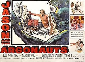 JASON AND THE ARGONAUTS (1963)